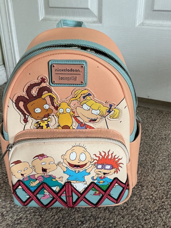 Loungefly Handbags - Loungefly Rug rats backpack